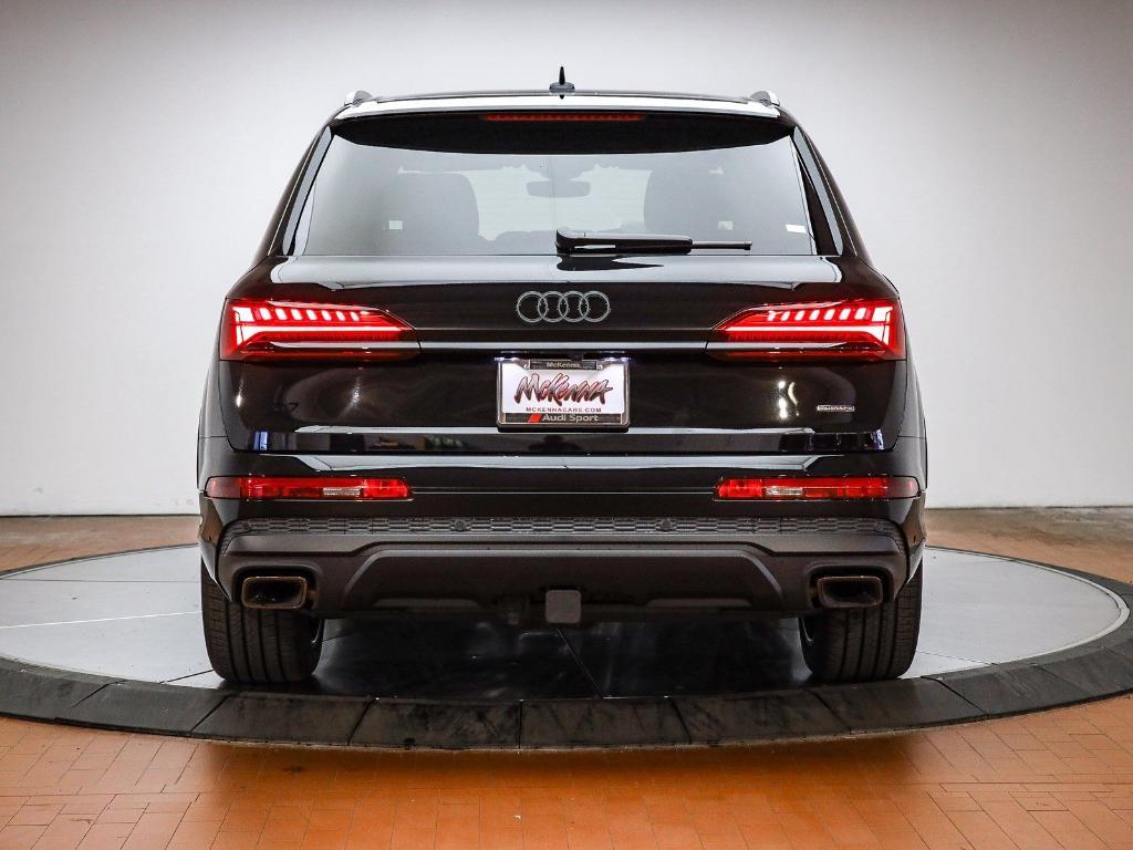 new 2026 Audi Q7 car
