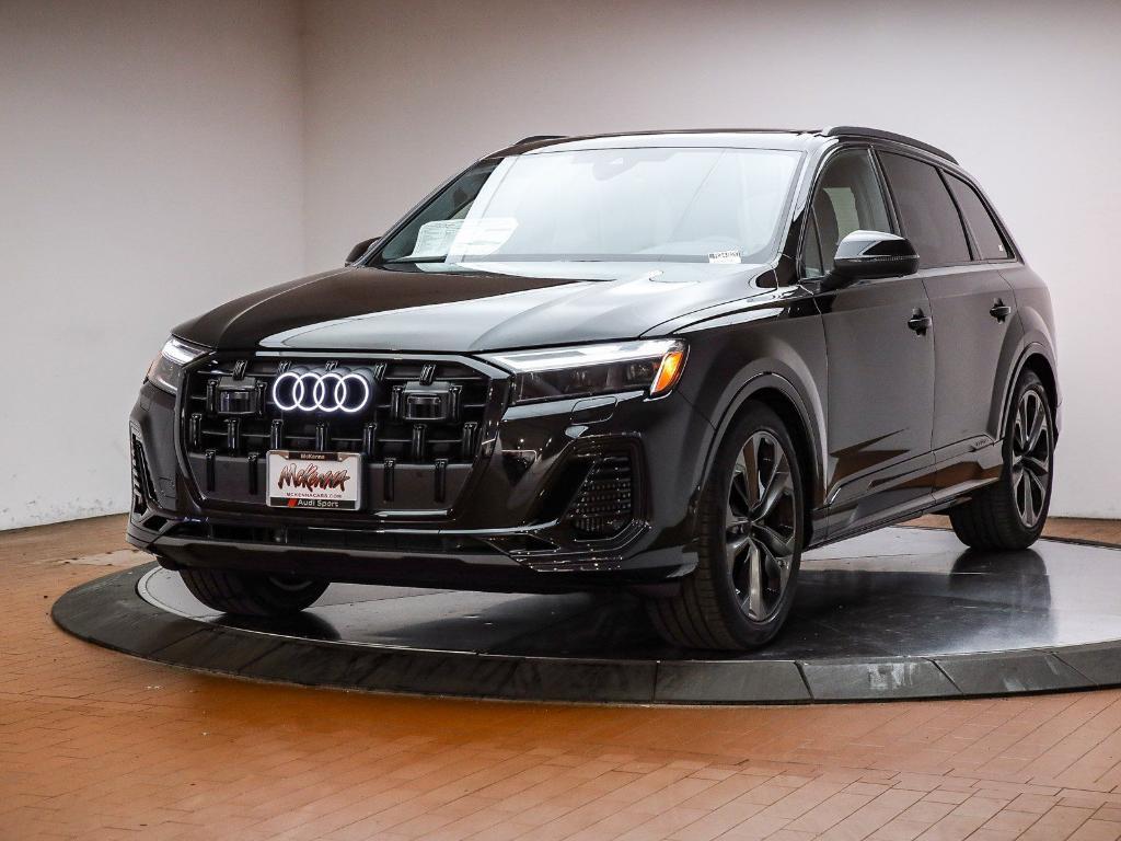 new 2026 Audi Q7 car