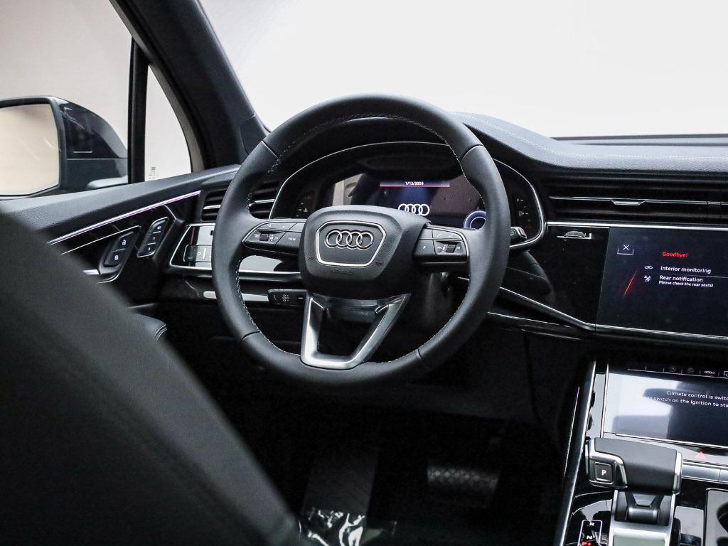 new 2026 Audi Q7 car
