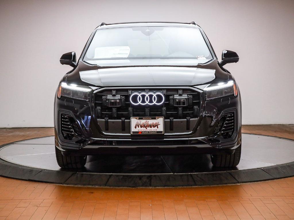 new 2026 Audi Q7 car