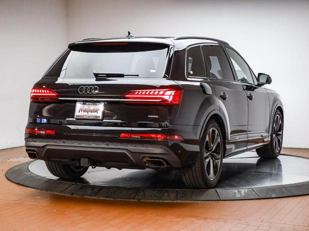 new 2026 Audi Q7 car