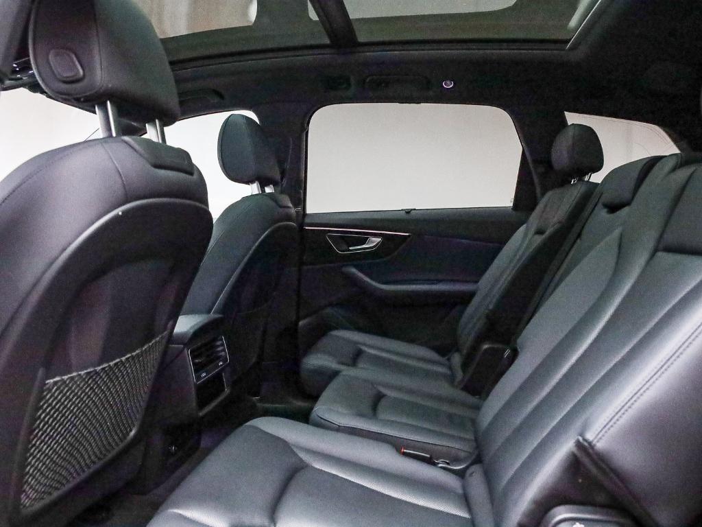 used 2023 Audi Q7 car, priced at $49,984