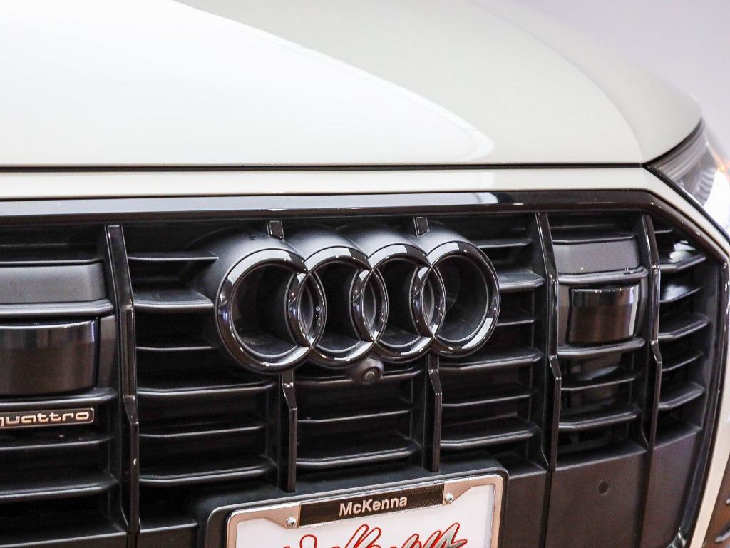 used 2023 Audi Q7 car, priced at $46,867