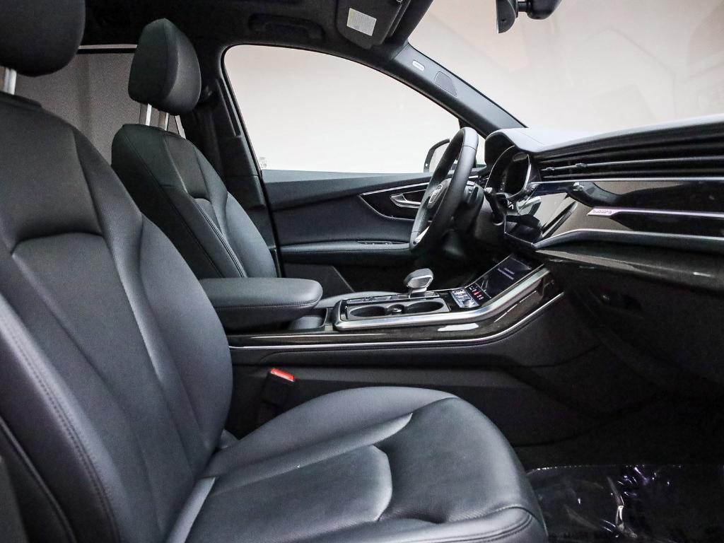 used 2023 Audi Q7 car, priced at $49,984