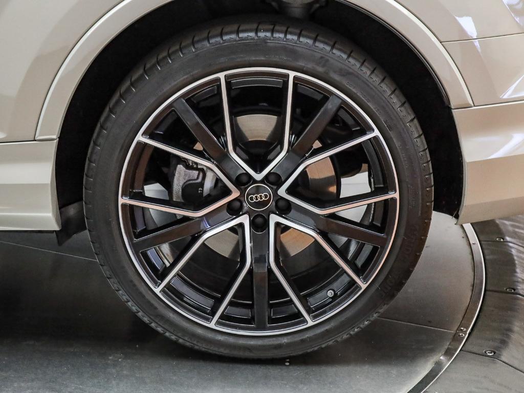 used 2023 Audi Q7 car, priced at $49,984