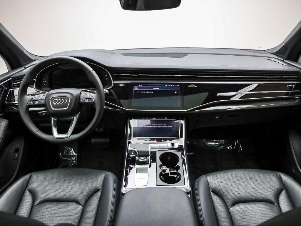 used 2023 Audi Q7 car, priced at $49,984
