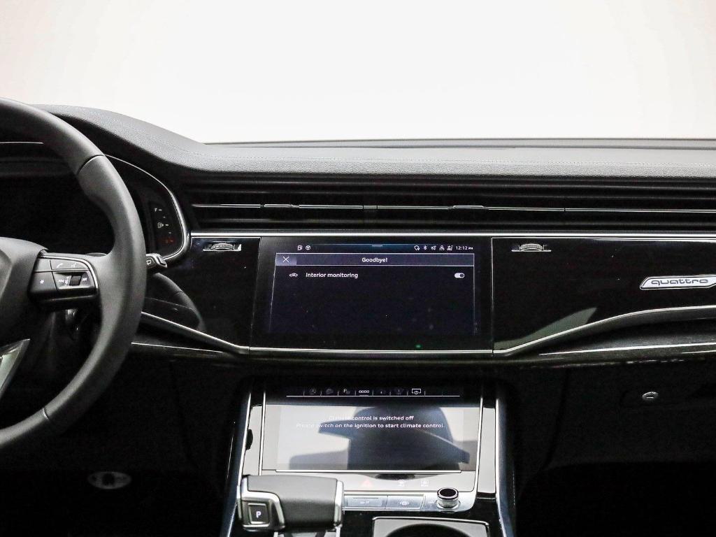 used 2023 Audi Q7 car, priced at $46,867