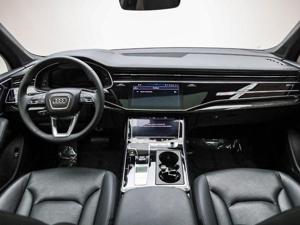 used 2023 Audi Q7 car, priced at $46,867