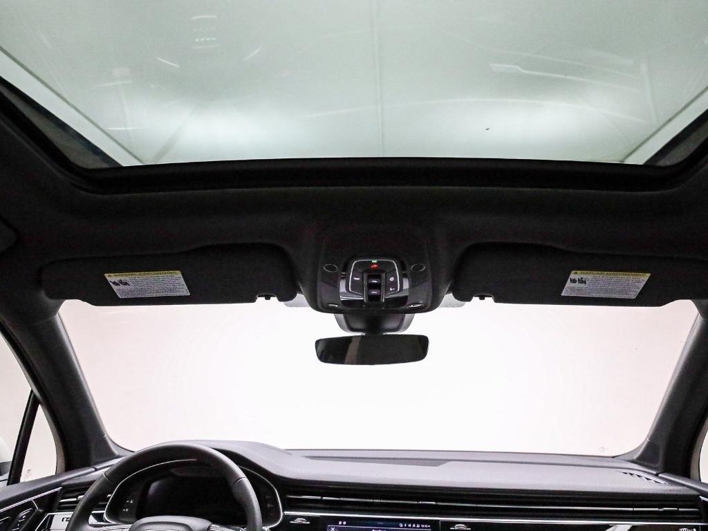 used 2023 Audi Q7 car, priced at $46,867