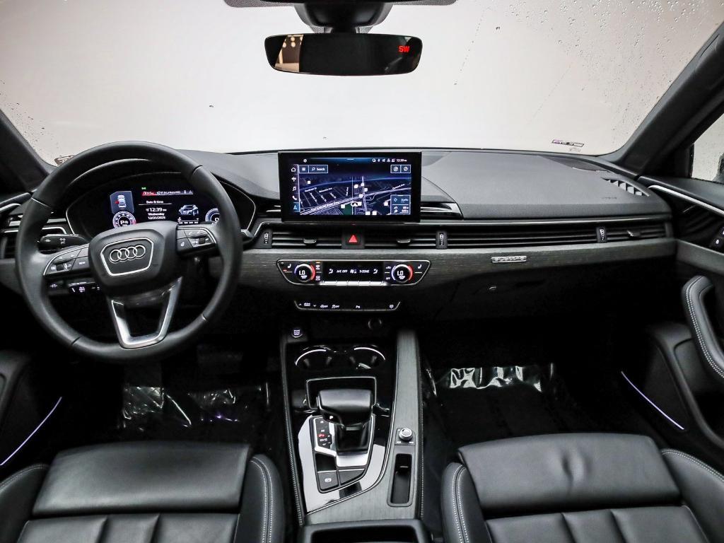 used 2023 Audi A4 car, priced at $32,491