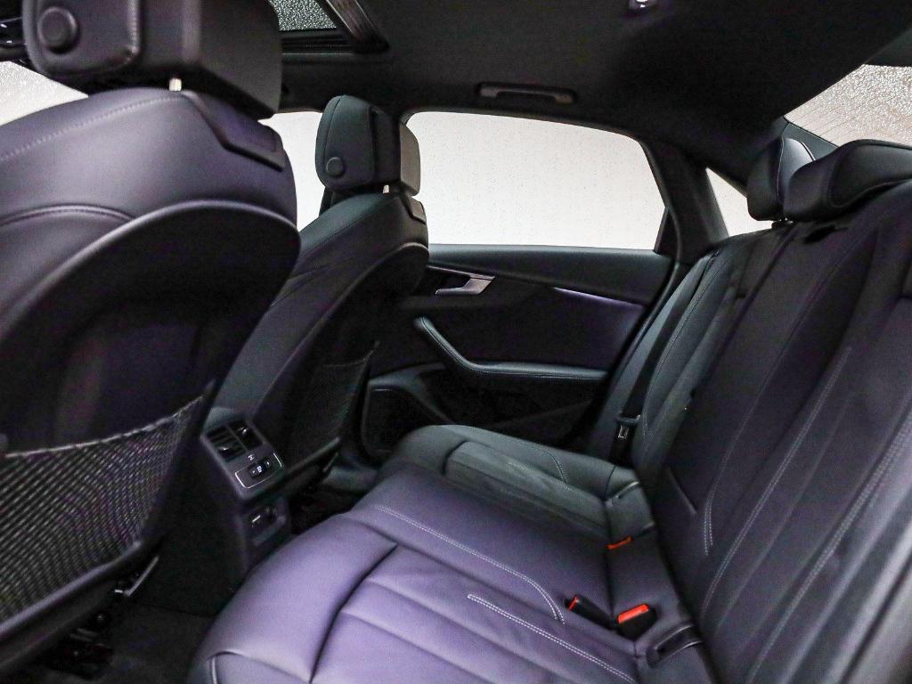 used 2023 Audi A4 car, priced at $29,838