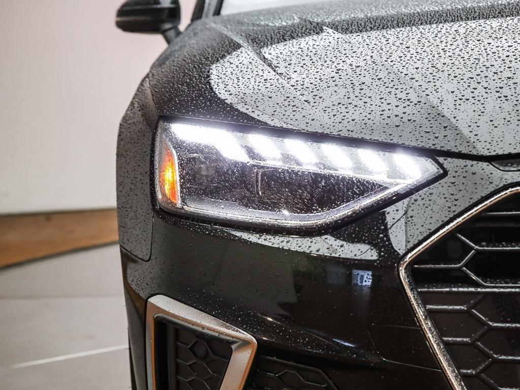 used 2023 Audi A4 car, priced at $32,491