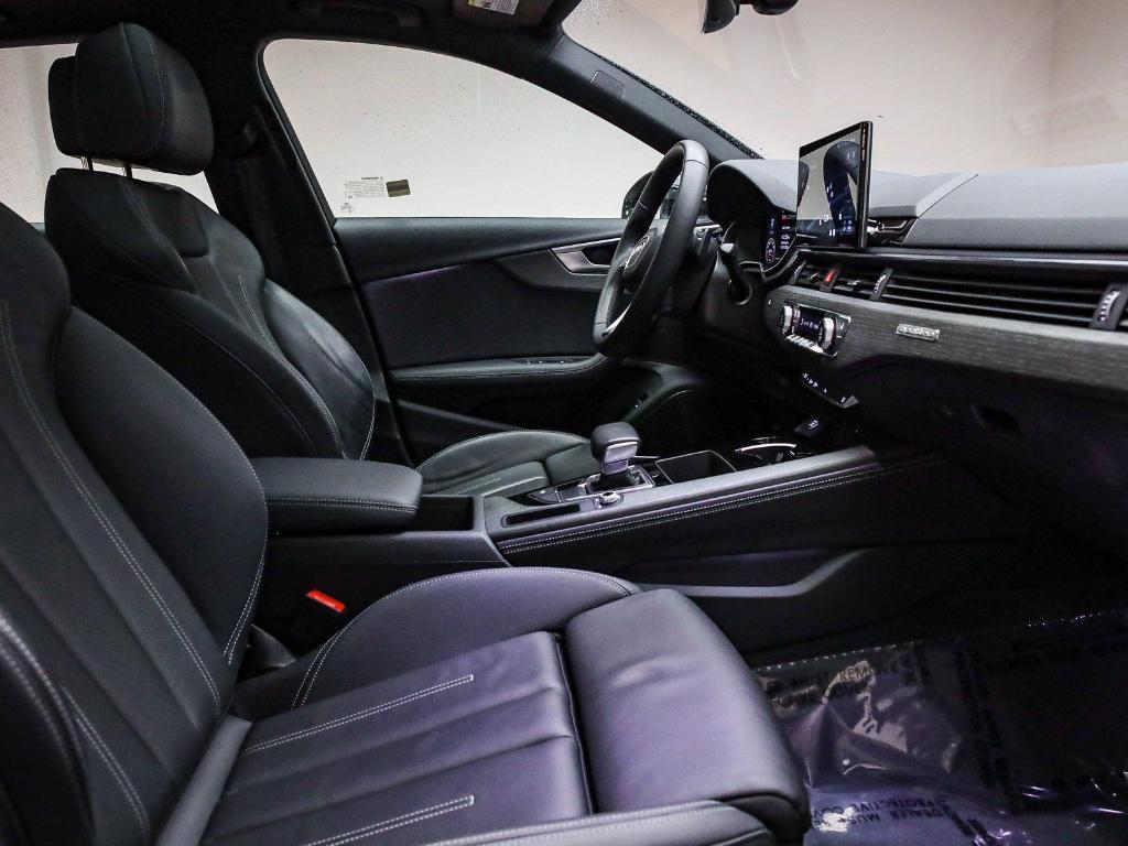 used 2023 Audi A4 car, priced at $29,838