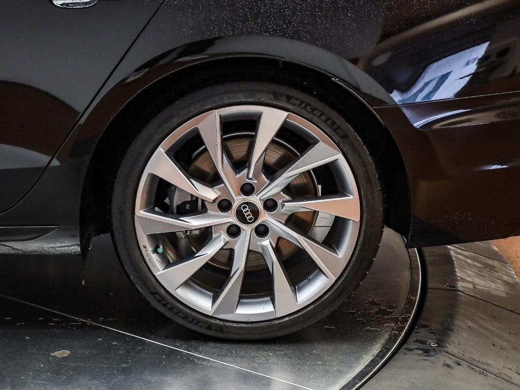 used 2023 Audi A4 car, priced at $32,491