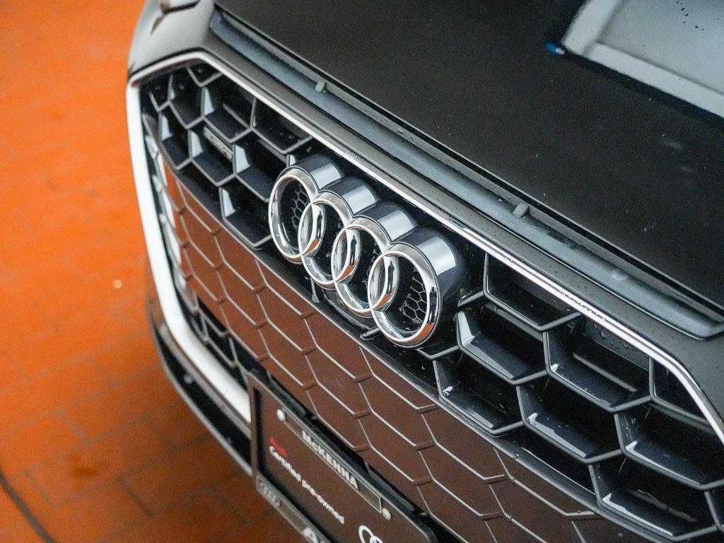 used 2023 Audi A4 car, priced at $29,838