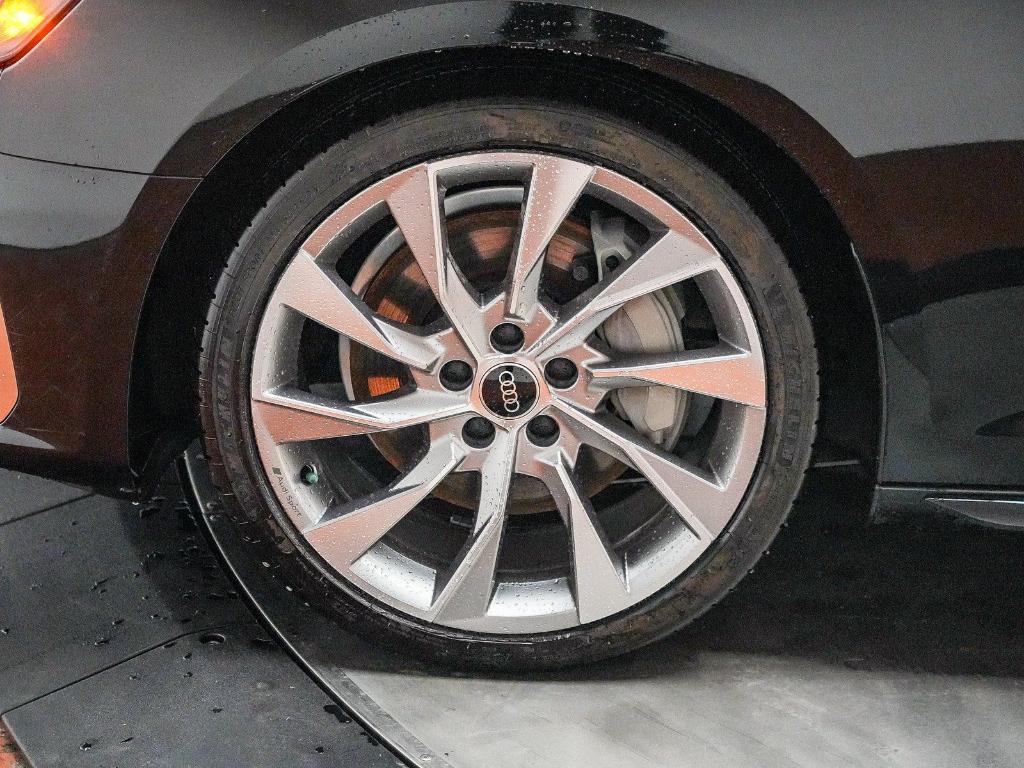 used 2023 Audi A4 car, priced at $29,838