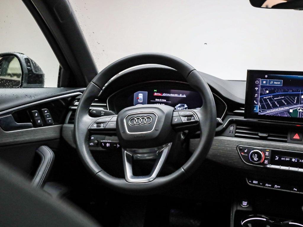 used 2023 Audi A4 car, priced at $29,838
