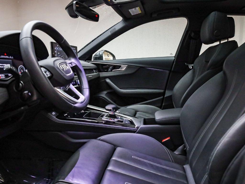 used 2023 Audi A4 car, priced at $29,838