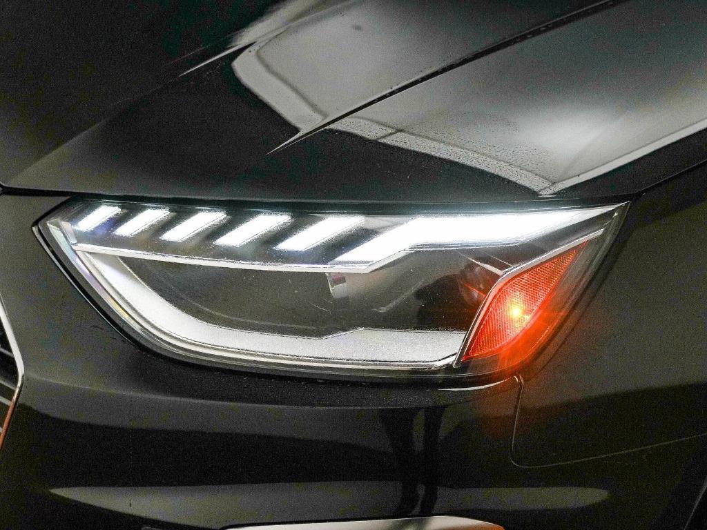 used 2023 Audi A4 car, priced at $29,838