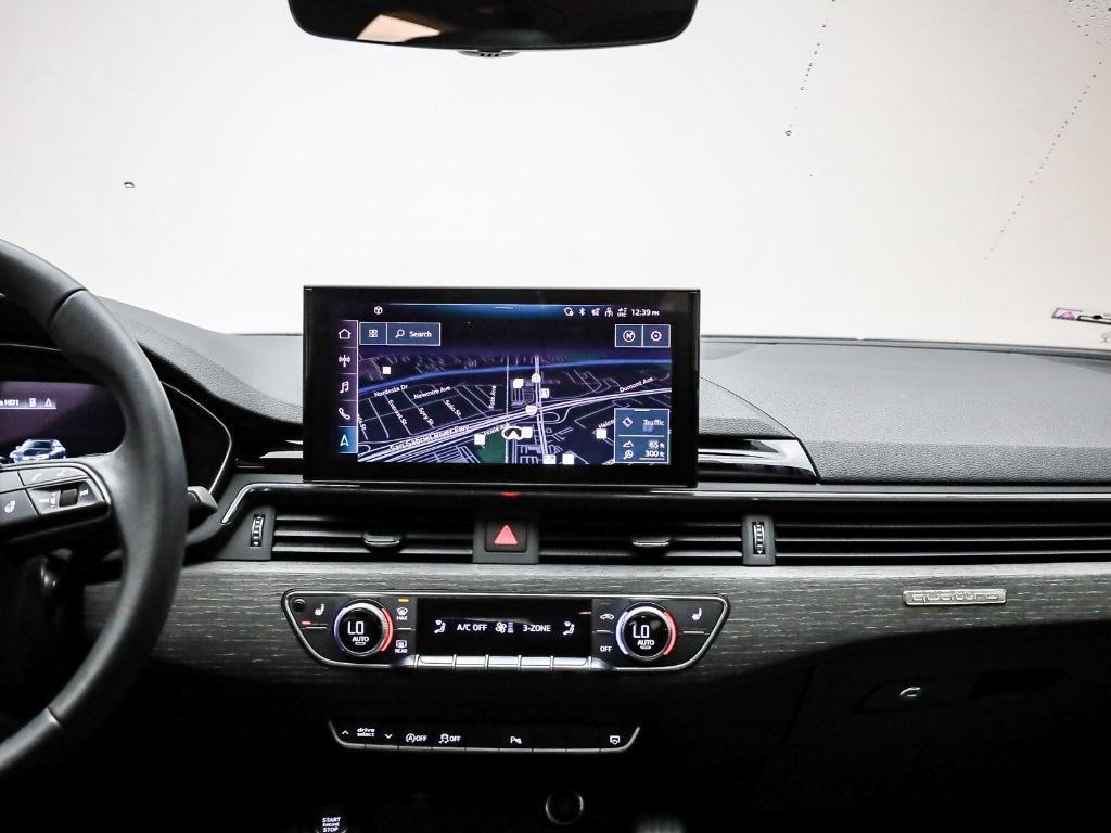 used 2023 Audi A4 car, priced at $32,491