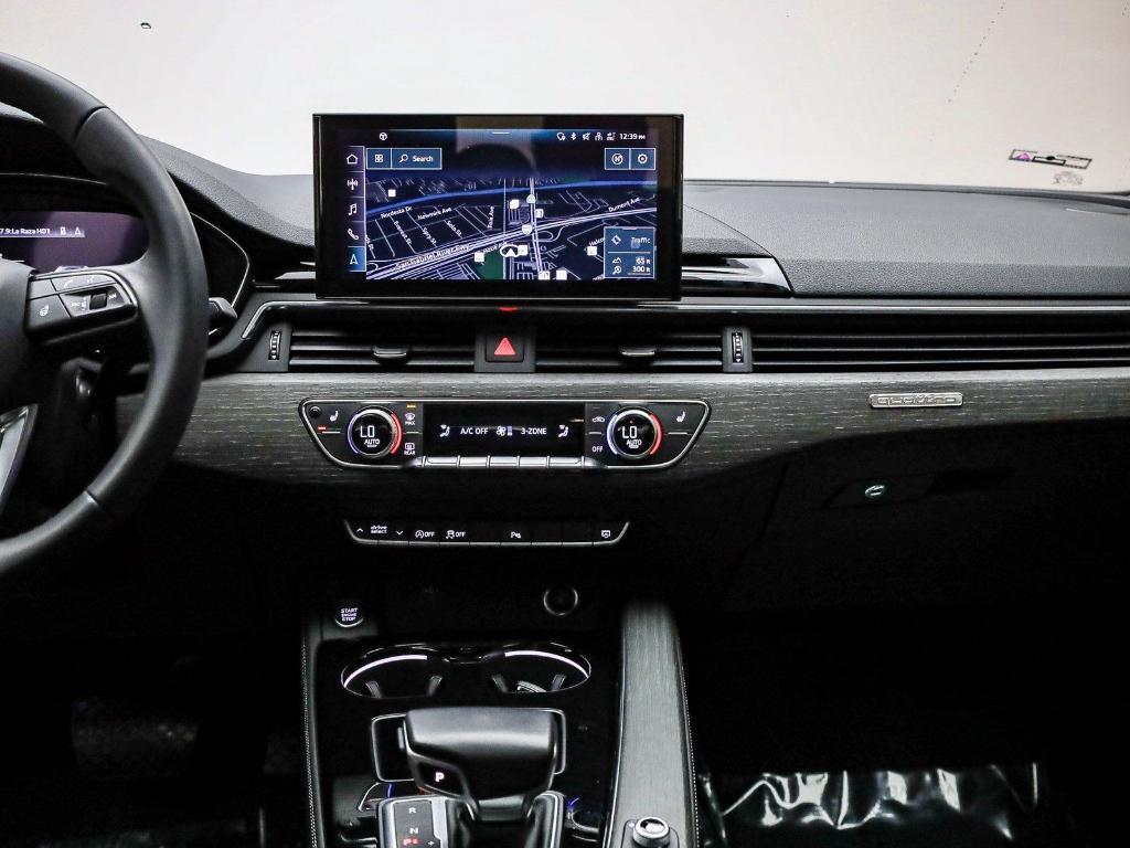 used 2023 Audi A4 car, priced at $29,838