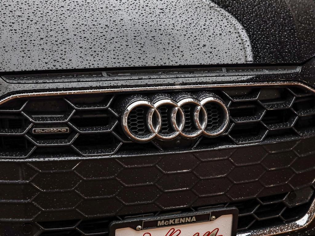 used 2023 Audi A4 car, priced at $32,491