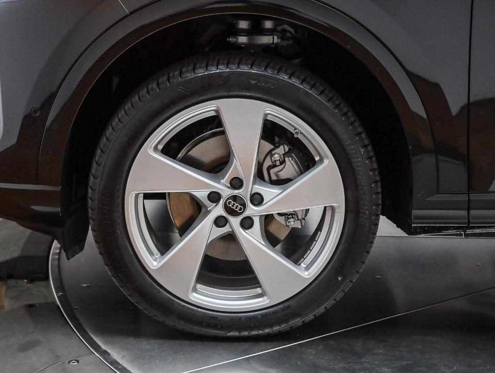 new 2025 Audi Q5 car, priced at $61,240