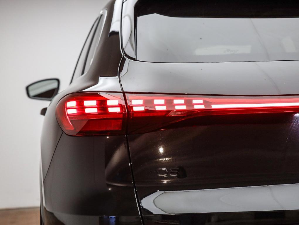 new 2025 Audi Q5 car, priced at $61,240