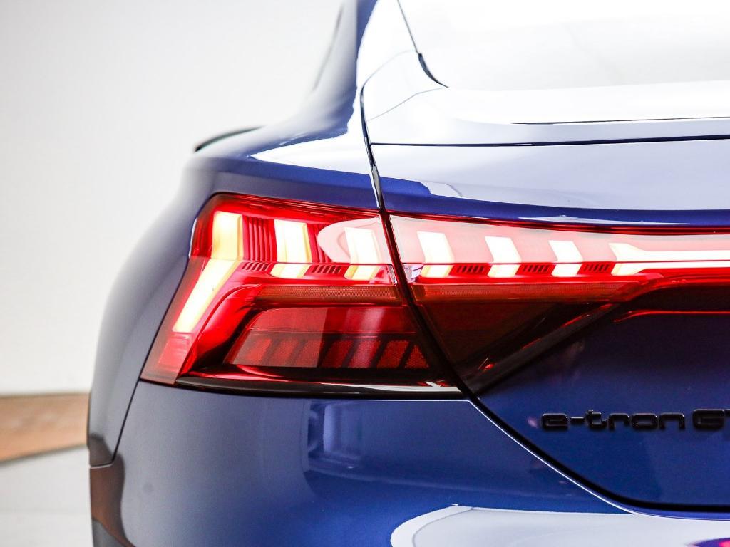 used 2024 Audi e-tron GT car, priced at $65,339