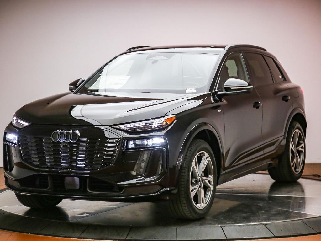new 2027 Audi Q6 e-tron car