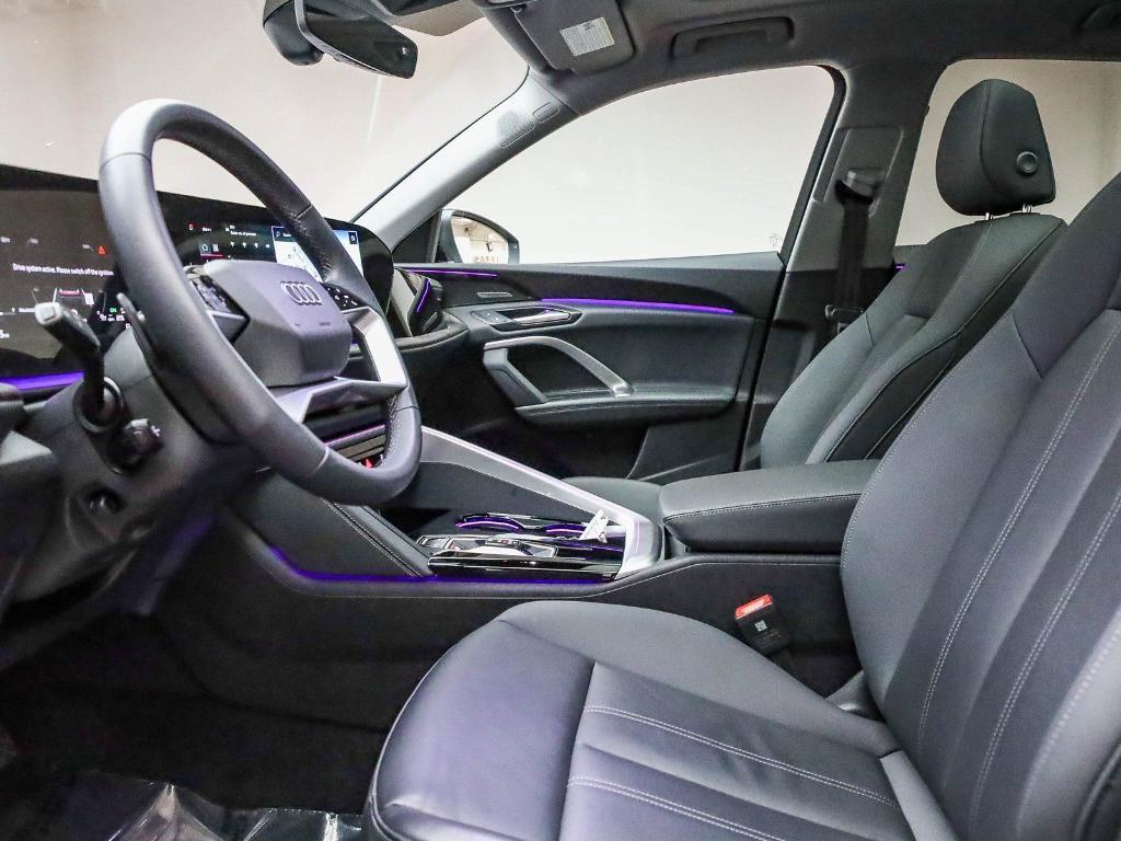 used 2025 Audi Q5 car, priced at $51,222