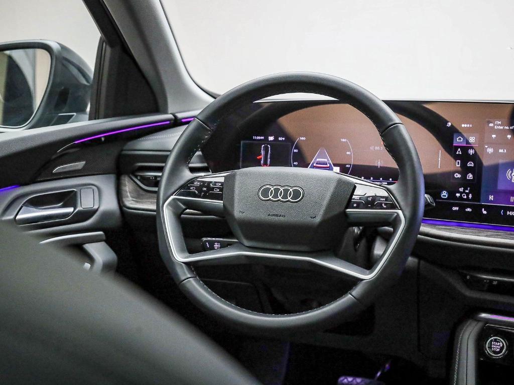 used 2025 Audi Q5 car, priced at $51,222