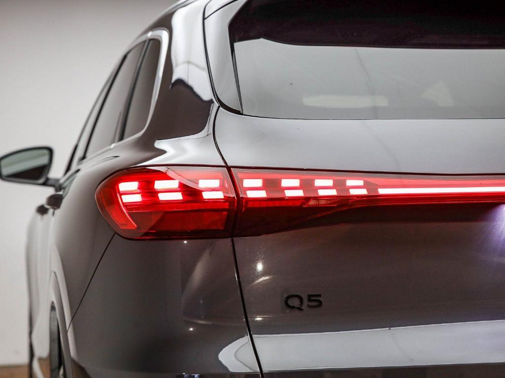 used 2025 Audi Q5 car, priced at $51,222