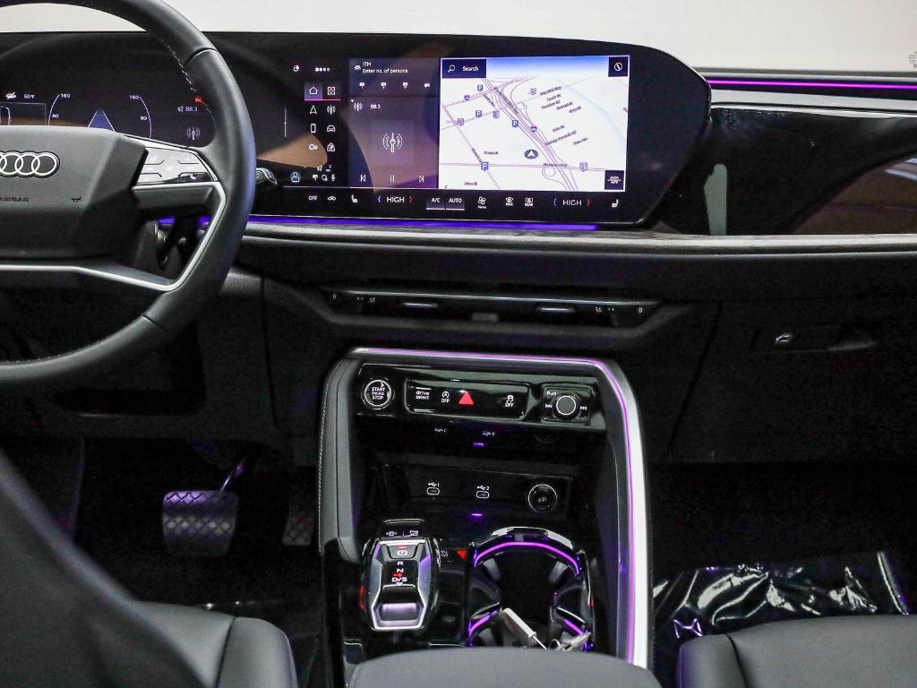 used 2025 Audi Q5 car, priced at $51,222