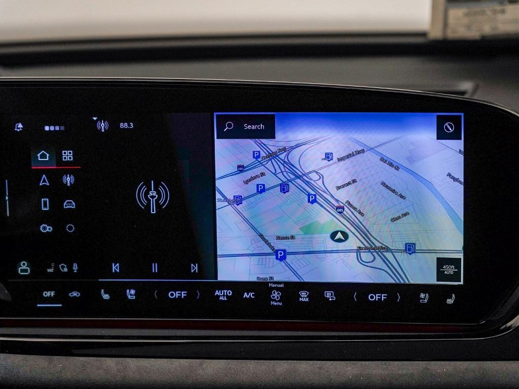 new 2026 Audi A6 car