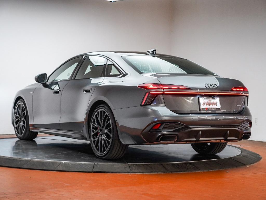 new 2026 Audi A6 car