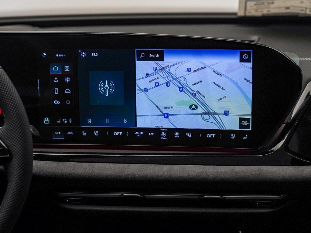 new 2026 Audi A6 car