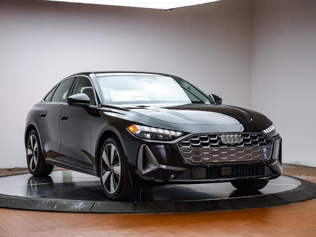 new 2025 Audi A5 car, priced at $57,235