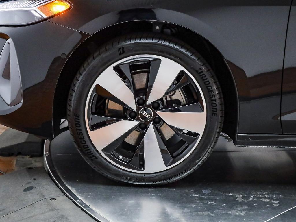 new 2025 Audi A5 car, priced at $57,235