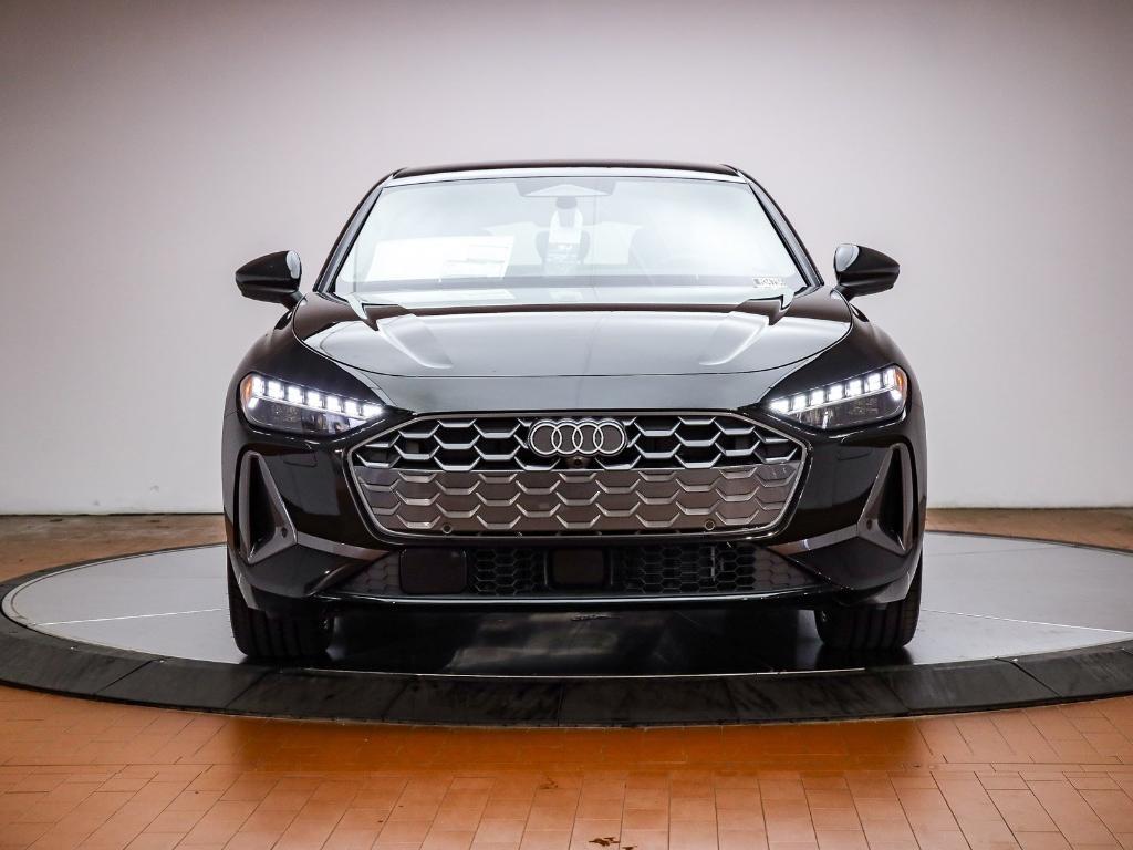 new 2025 Audi A5 car, priced at $57,235
