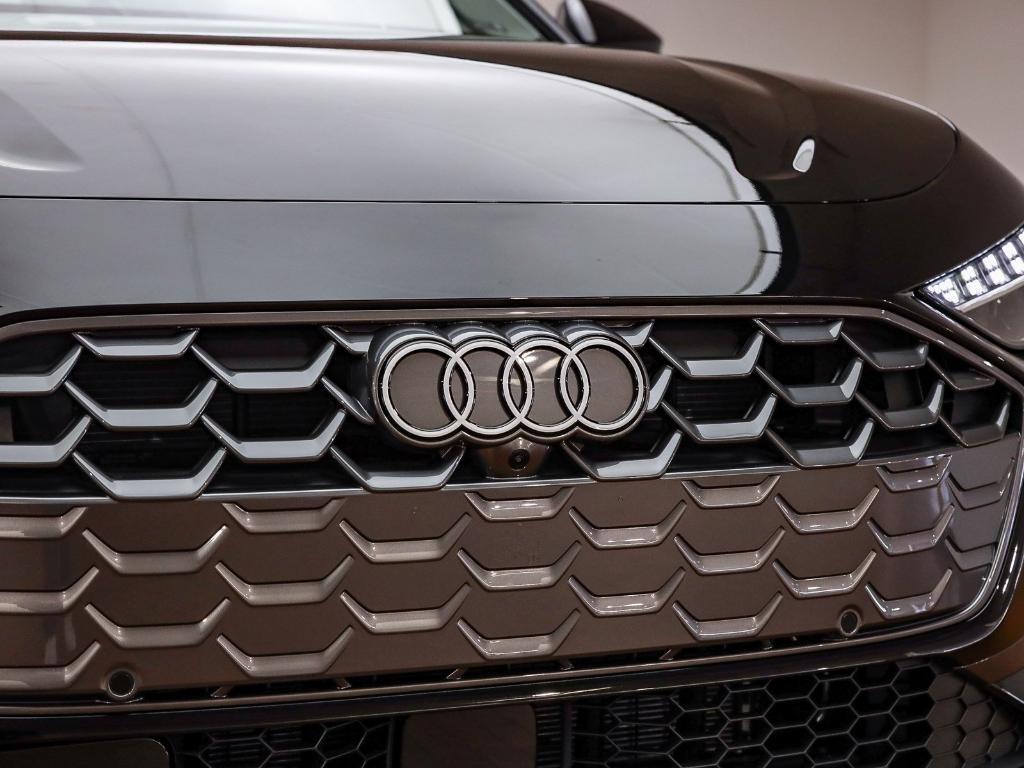 new 2025 Audi A5 car, priced at $57,235
