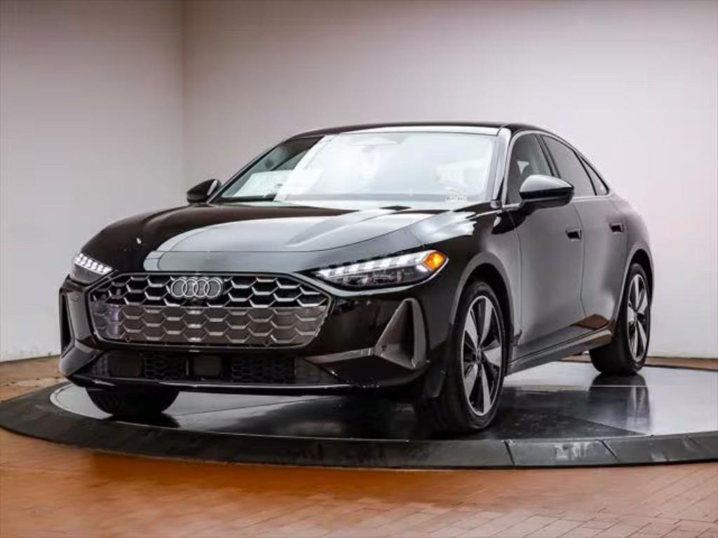 new 2025 Audi A5 car, priced at $57,235