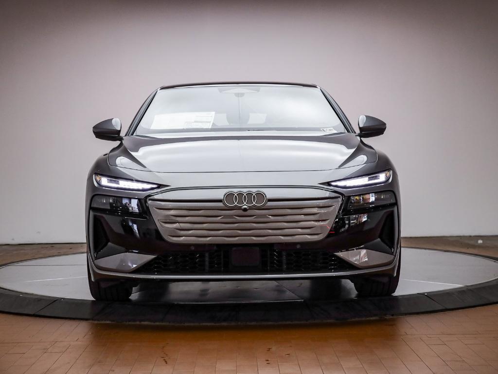 new 2025 Audi A6 e-tron car, priced at $67,985