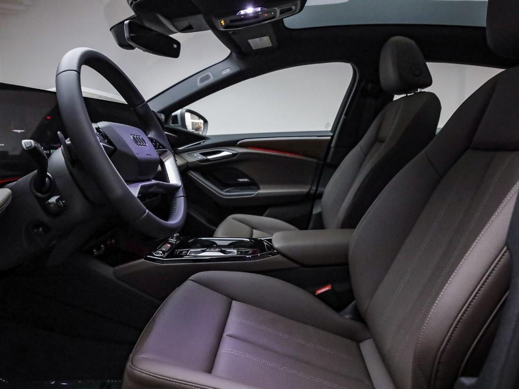 new 2025 Audi A6 e-tron car, priced at $67,985