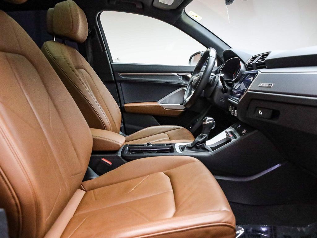 used 2022 Audi Q3 car, priced at $25,557