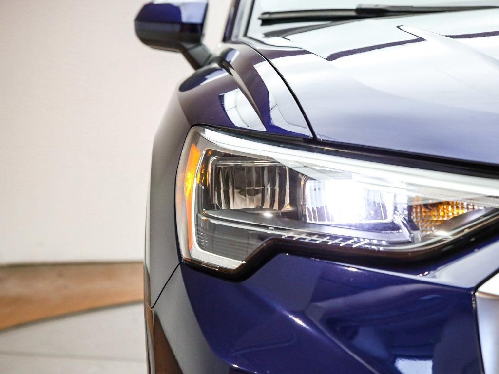 used 2022 Audi Q3 car, priced at $25,557