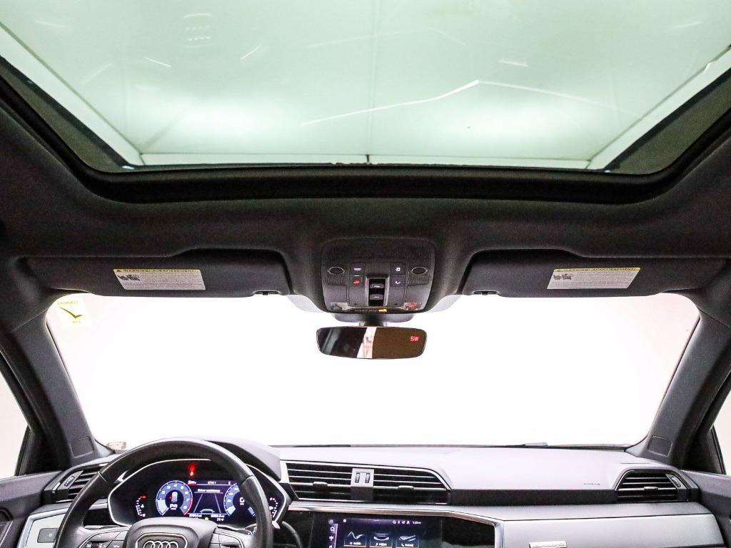 used 2022 Audi Q3 car, priced at $25,557