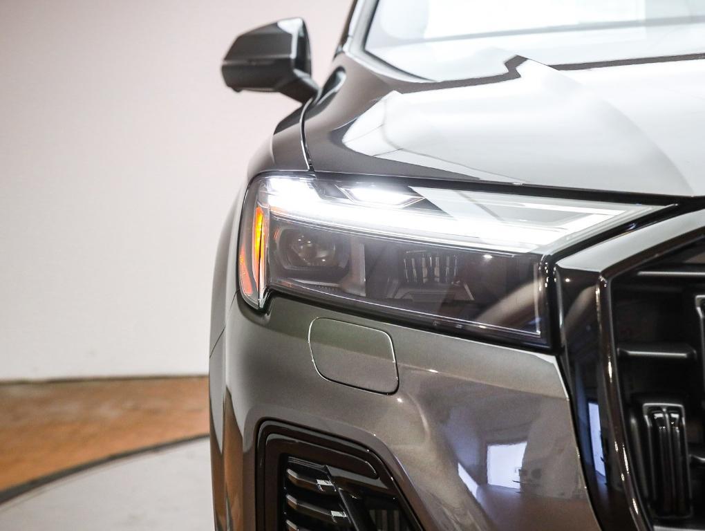 new 2026 Audi Q7 car