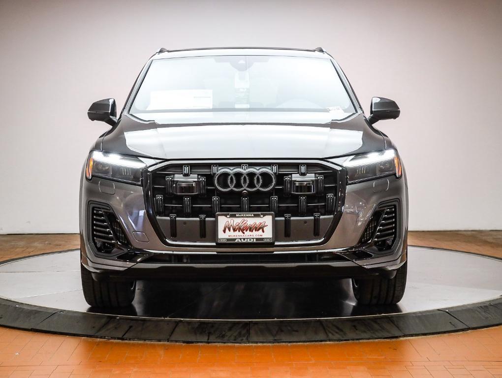 new 2026 Audi Q7 car
