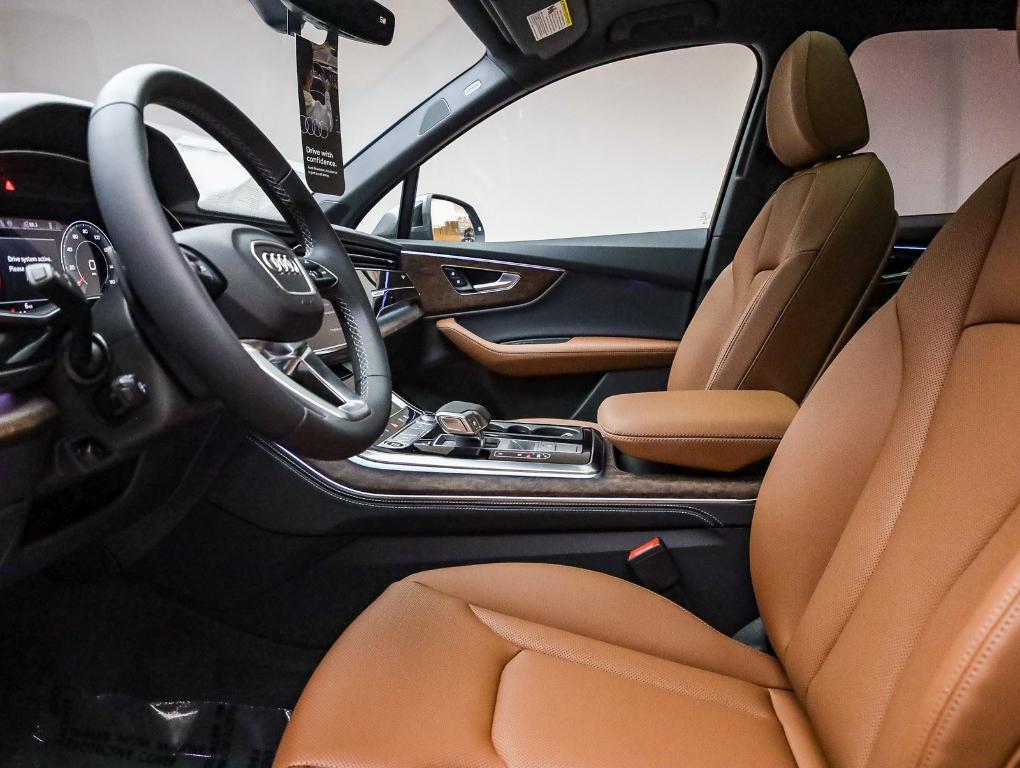 new 2026 Audi Q7 car